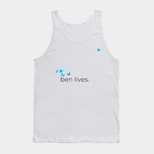 Ben Lives Tank Top